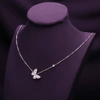 عقد فضة عيار 925