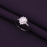 خاتم فضة نسائي عيار 925