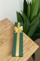 سبحة بكلايت بلون (أزرق كحلي غامق).