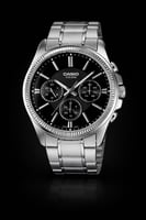 ساعة كاسيو للرجال طراز MTP-1375D-1AVDF بهيكل وسوار...