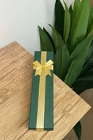 سُبحة بكلايت شفافه كركوشة.