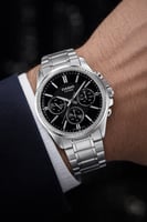 ساعة كاسيو للرجال طراز MTP-1375D-1AVDF بهيكل وسوار...