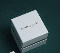 ساعة الفجر الكلاسيكية 08-WL لون ذهبي.