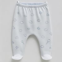 طقم مواليد متكامل 10 قطع قطن تركي فاخر - صناعة ترك...