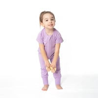 كيس نوم صيفي للأطفال بأكمام قصيرة - صناعه تركيه