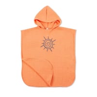 روب بونشو استحمام أطفال قطن (للجنسين) - صناعه تركي...