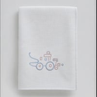 طقم مواليد شاش قطني بخيزران 10 قطع تركي - صناعة تر...