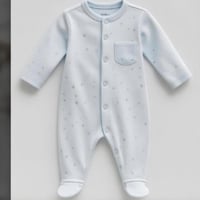 طقم مواليد متكامل 10 قطع قطن تركي فاخر - صناعة ترك...