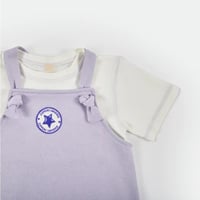 طقم سالوبيت أطفال و رضع قطعتين للجنسين - صناعه ترك...