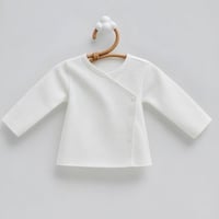 طقم مواليد شاش قطني بخيزران 10 قطع تركي - صناعة تر...