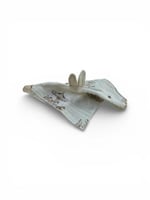 فوطة تجشؤ موسلين للأطفال بنقشة خيول كلاسيكية مع أذ...