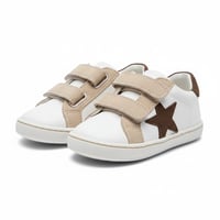 حذاء "تيدي" القماشي الناعم للمواليد