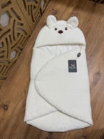 كيس نوم مواليد تصميم دب - صنع فى تركيا