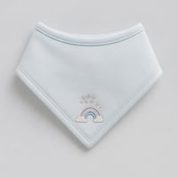 طقم مواليد شاش قطني بخيزران 10 قطع تركي - صناعة تر...