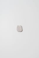 طقم استقبال مواليد بناتي 4 قطع - بلوزة "لف" مضلعة...