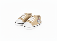 حذاء كاجوال للمواليد بنعل مرن وشريط لاصق