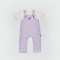 طقم سالوبيت أطفال و رضع قطعتين للجنسين - صناعه ترك...