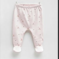 طقم استقبال مولود قطني 10 قطع ببطانية فاخرة - صناع...