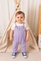 طقم سالوبيت أطفال و رضع قطعتين للجنسين - صناعه ترك...