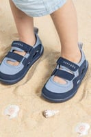 صندل أطفال خارجي مقاوم للماء عاكس للضوء قماش غوص -...