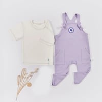 طقم سالوبيت أطفال و رضع قطعتين للجنسين - صناعه ترك...