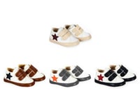 حذاء "تيدي" القماشي الناعم للمواليد