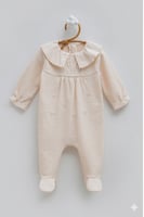 بربتوز مواليد سكري بياقة كلاسيكية وتفاصيل سموكنج ل...