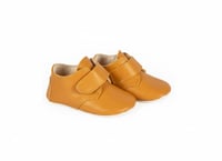 حذاء لوفر كلاسيكي ناعم للمواليد