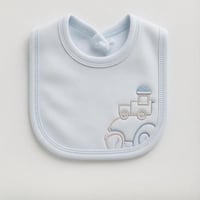 طقم مواليد متكامل 10 قطع قطن تركي فاخر - صناعة ترك...