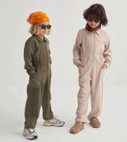 جمبسوت (تولوم) كامل قطعة واحدة للجنسين - صناعه ترك...