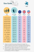 أحذية سمارت ووكر المطرية الذكية للأطفال مقاومة للم...