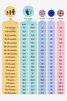 بوت شتوي للأطفال مبطن بالفرو برباط مطاطي ونعل مانع...