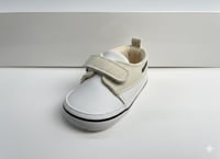 حذاء أطفال كاجوال بلاصق عملي للمواليد