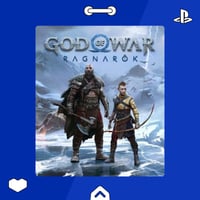 God of War Ragnarok - قود اوف وار راجناروك