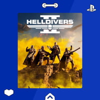 Helldivers II - هيل درايفرز 2
