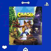 Crash Bandicoot Trilogy - كراش