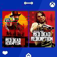RDR 1 & 2 Bundle - ريد ديد الجزء الأول والثاني