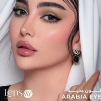 عدسات لنس مي اريبيا اي