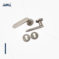 مسكة مفصول ANJ025 فضي