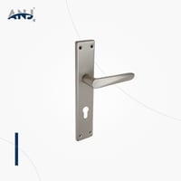 مسكة كاملة ANJ002 فضي