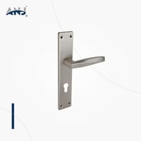 مسكة كاملة ANJ015 فضي