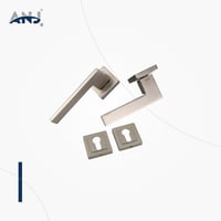 مسكة مفصول ANJ016 فضي