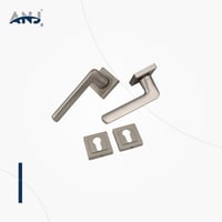 مسكة مفصول ANJ010 فضي