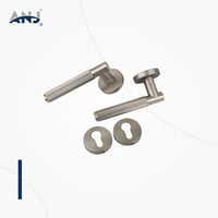 مسكة مفصول ANJ019 فضي