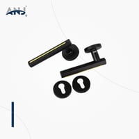 مسكة مفصول ANJ023 أسود