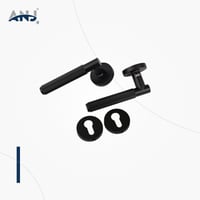 مسكة مفصول ANJ019 أسود