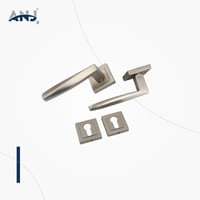 مسكة مفصول ANJ015 فضي