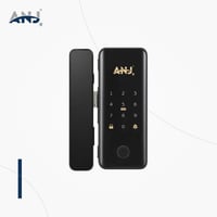 قفل ذكي ANJ لباب زجاجي