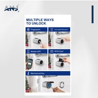 سلندر ذكي ANJ داخلي & خارجي