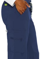 Yoga 1 Cargo Pocket Pant - Med Couture